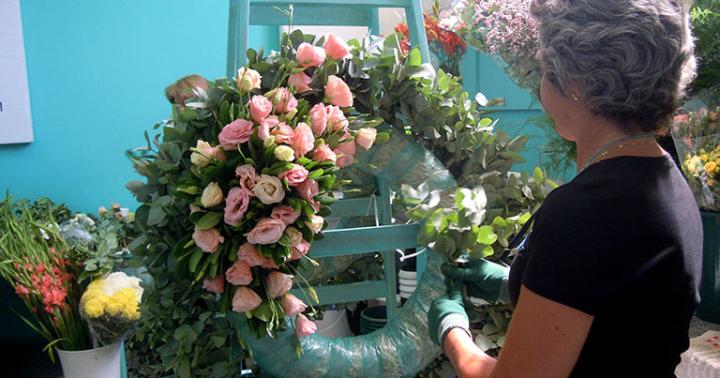 Arte Floral Funerario