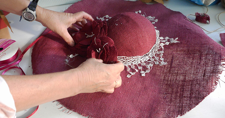 Sombreros y Casquetes