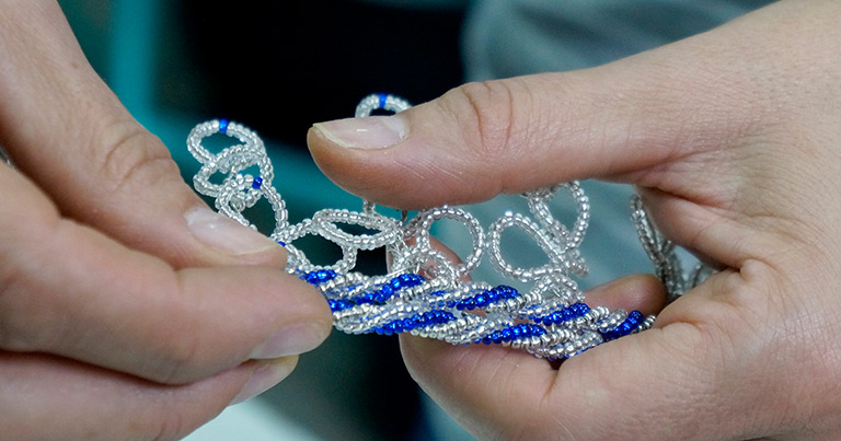 Tiaras y Coronas para Novias